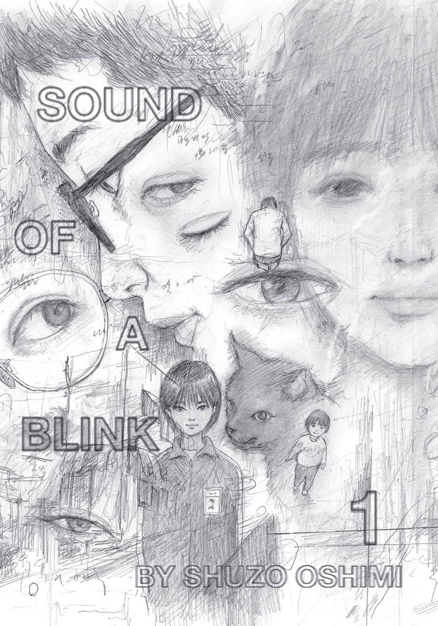 Sound Of A Blink Vol 1 GN