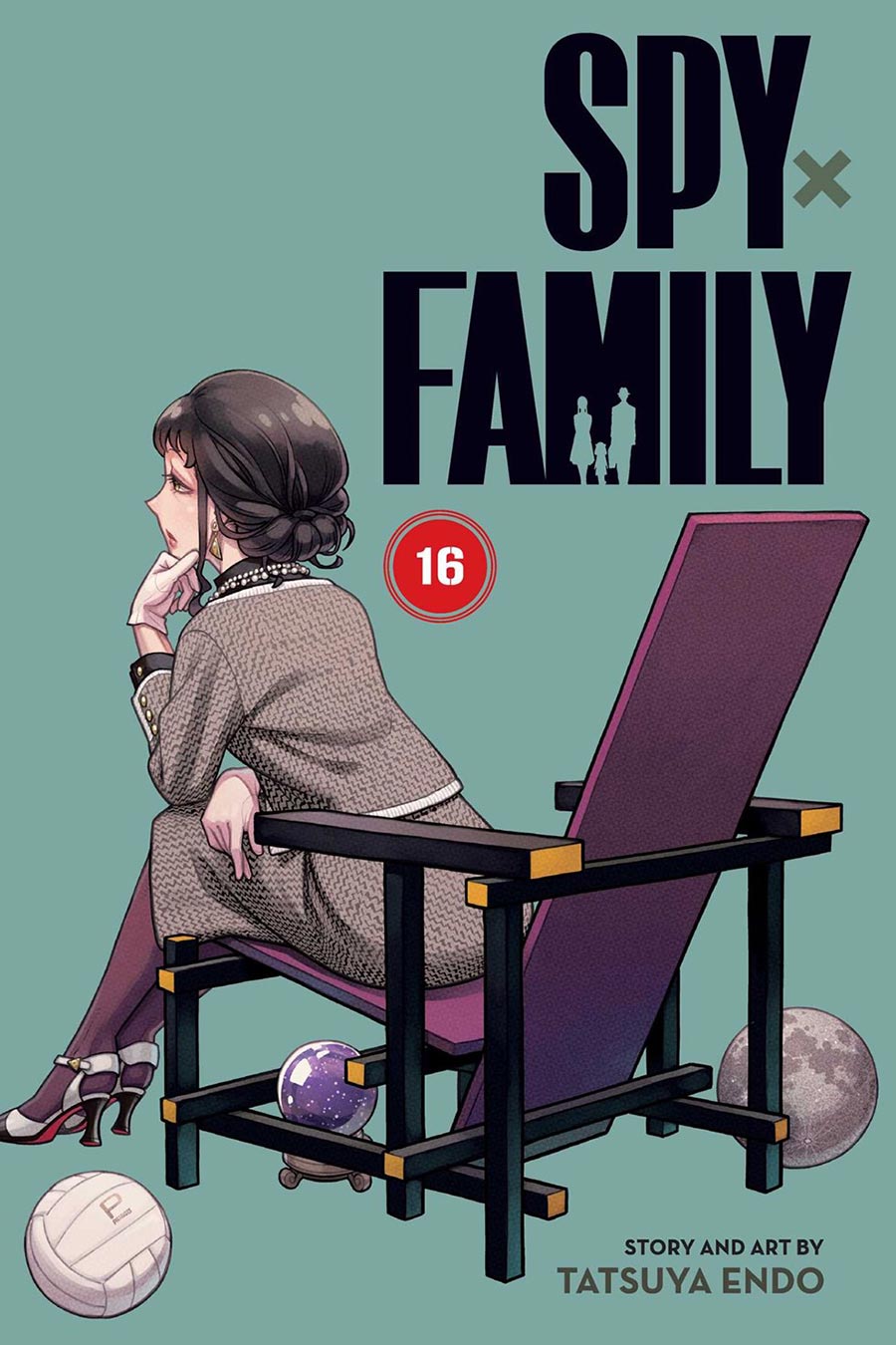 Spy x Family Vol 16 GN