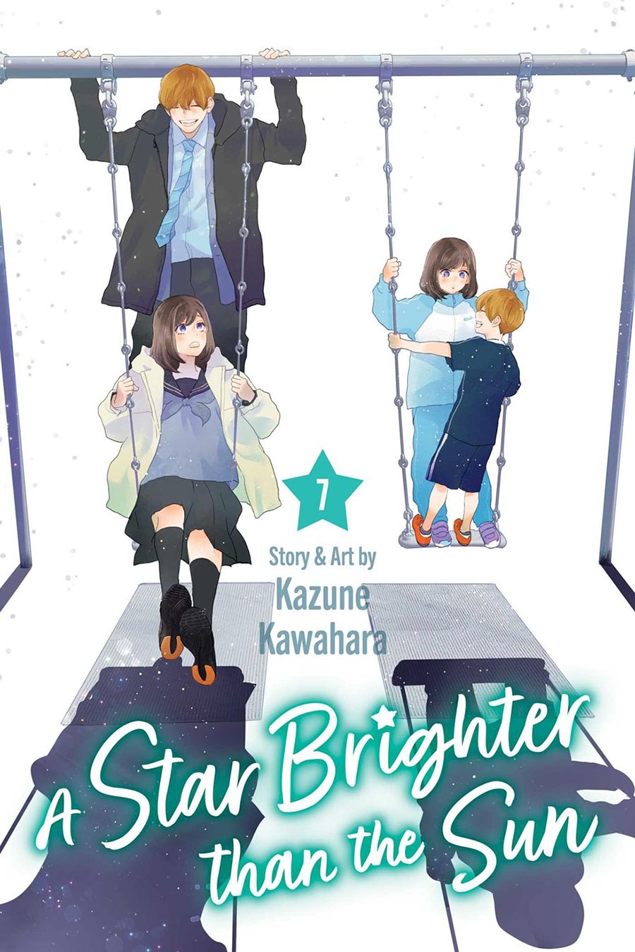 A Star Brighter Than The Sun Vol 7 GN