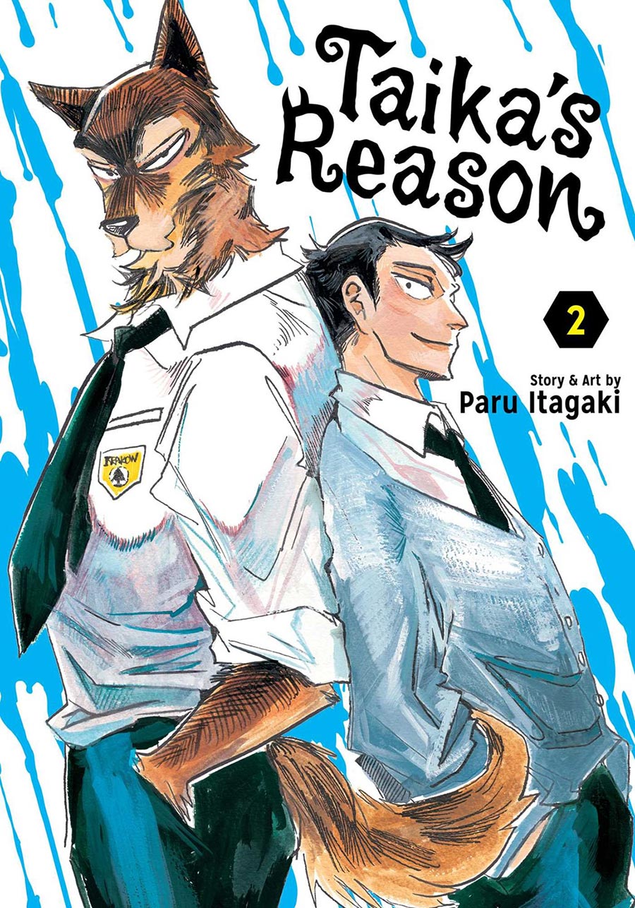 Taikas Reason Vol 2 GN