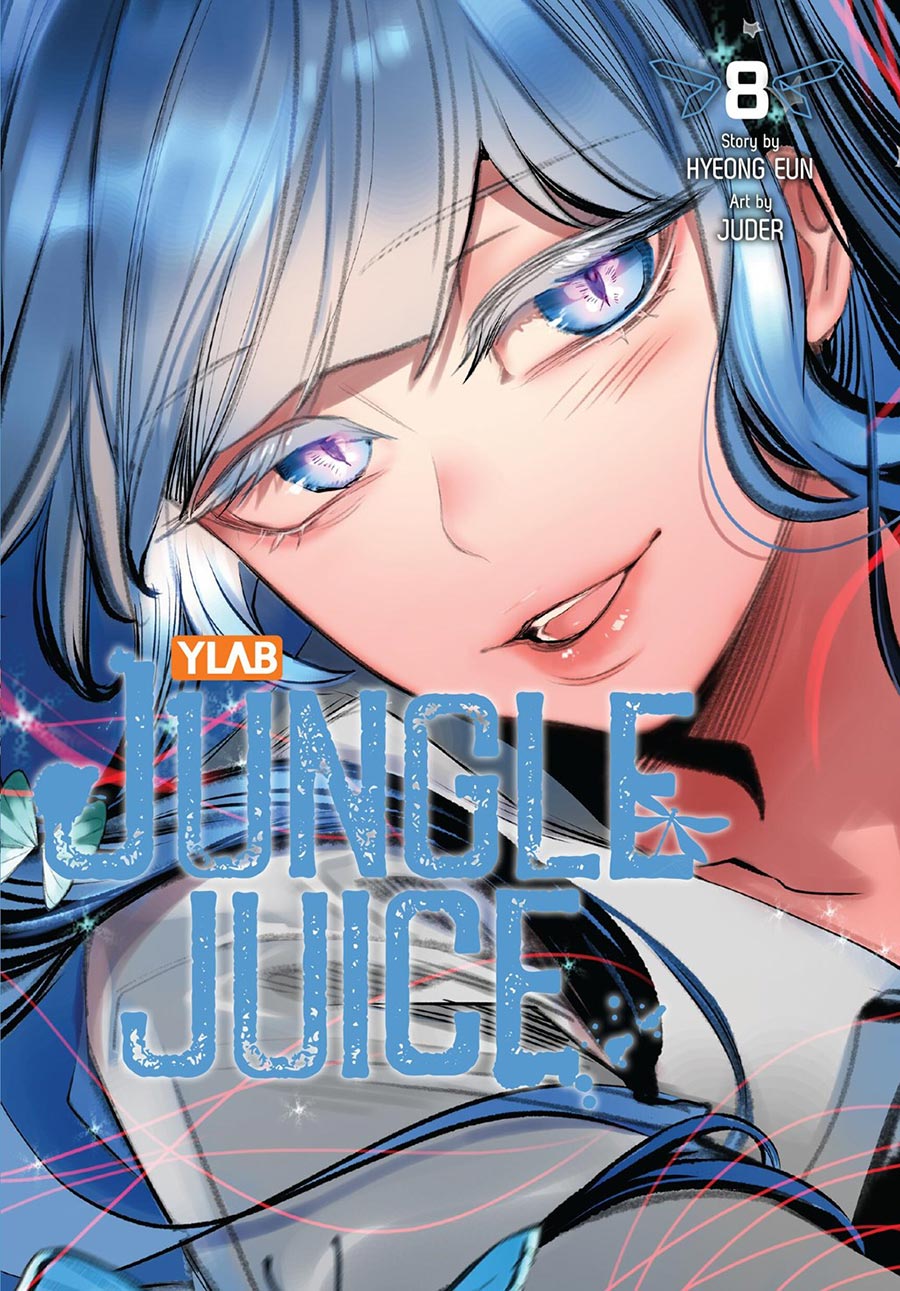 Jungle Juice Vol 8 GN