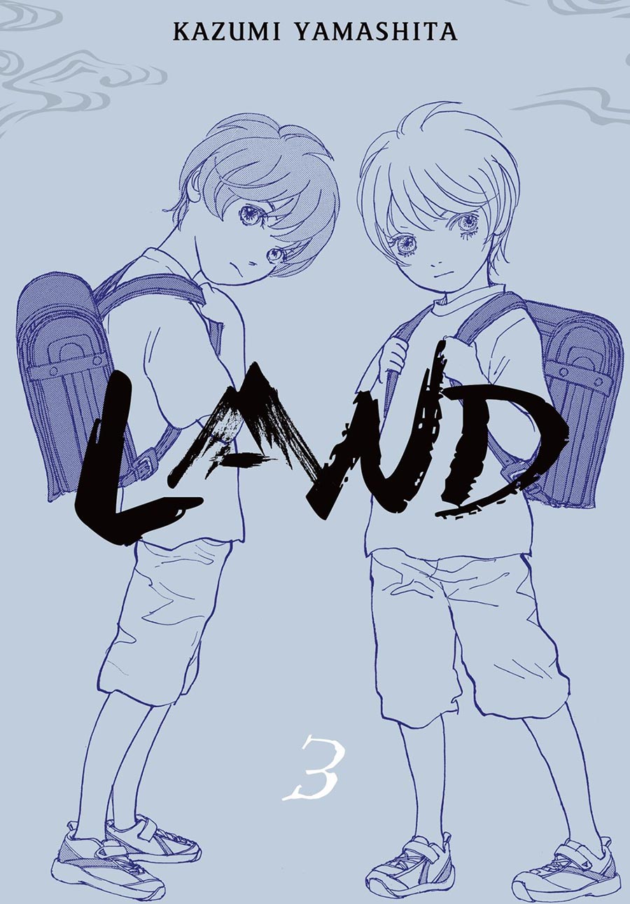 Land Vol 3 HC