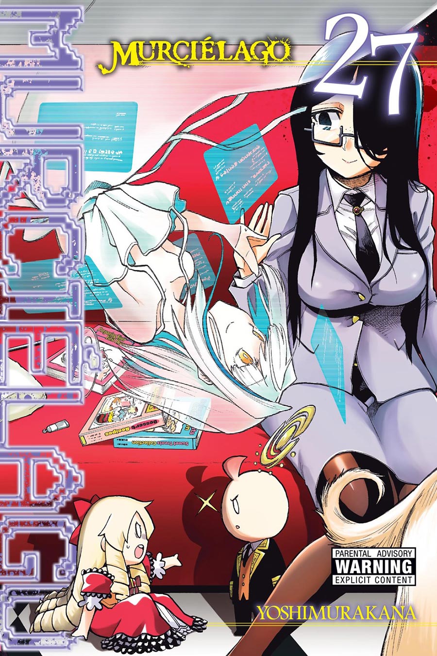 Murcielago Vol 27 GN