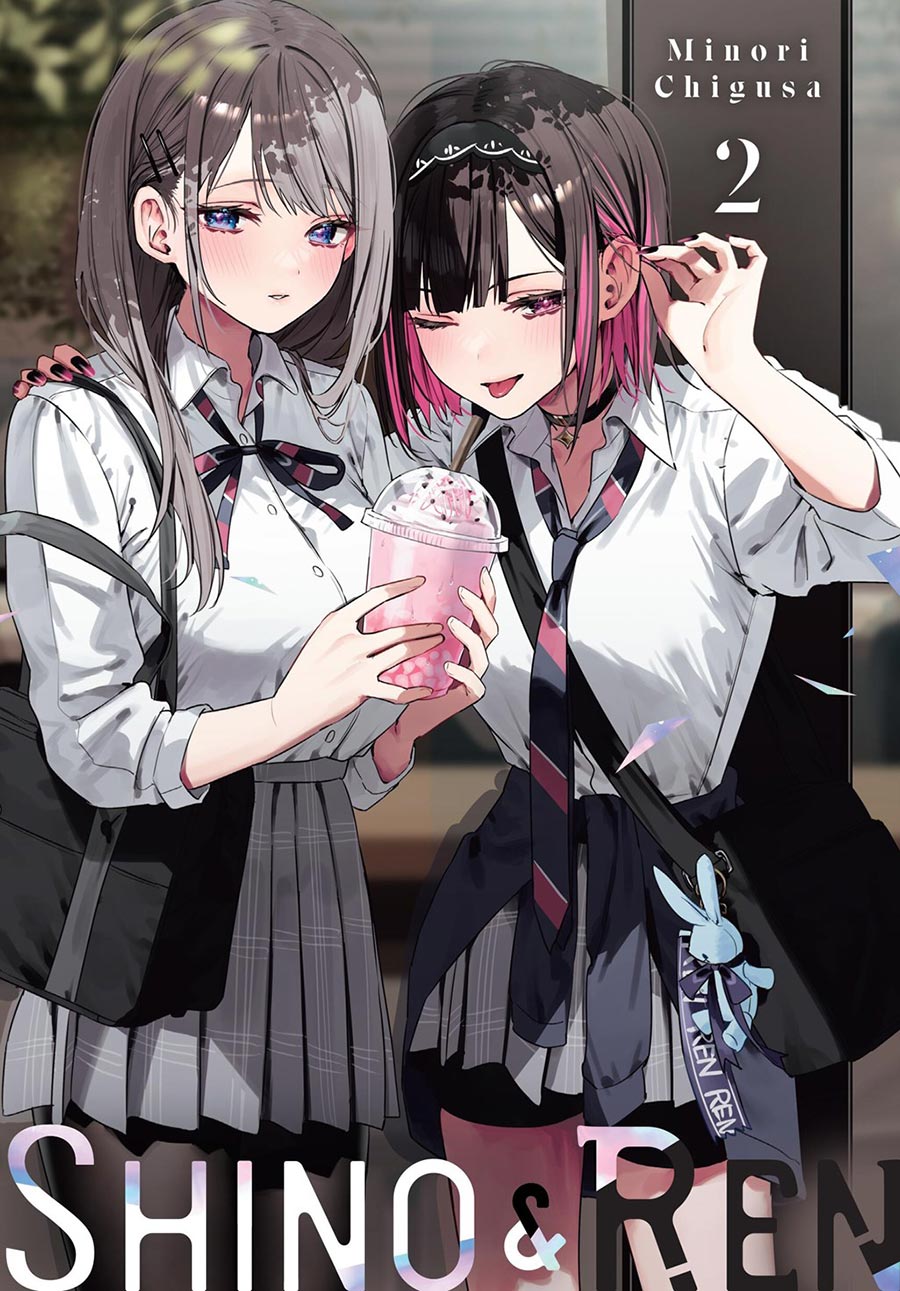 Shino & Ren Vol 2 GN