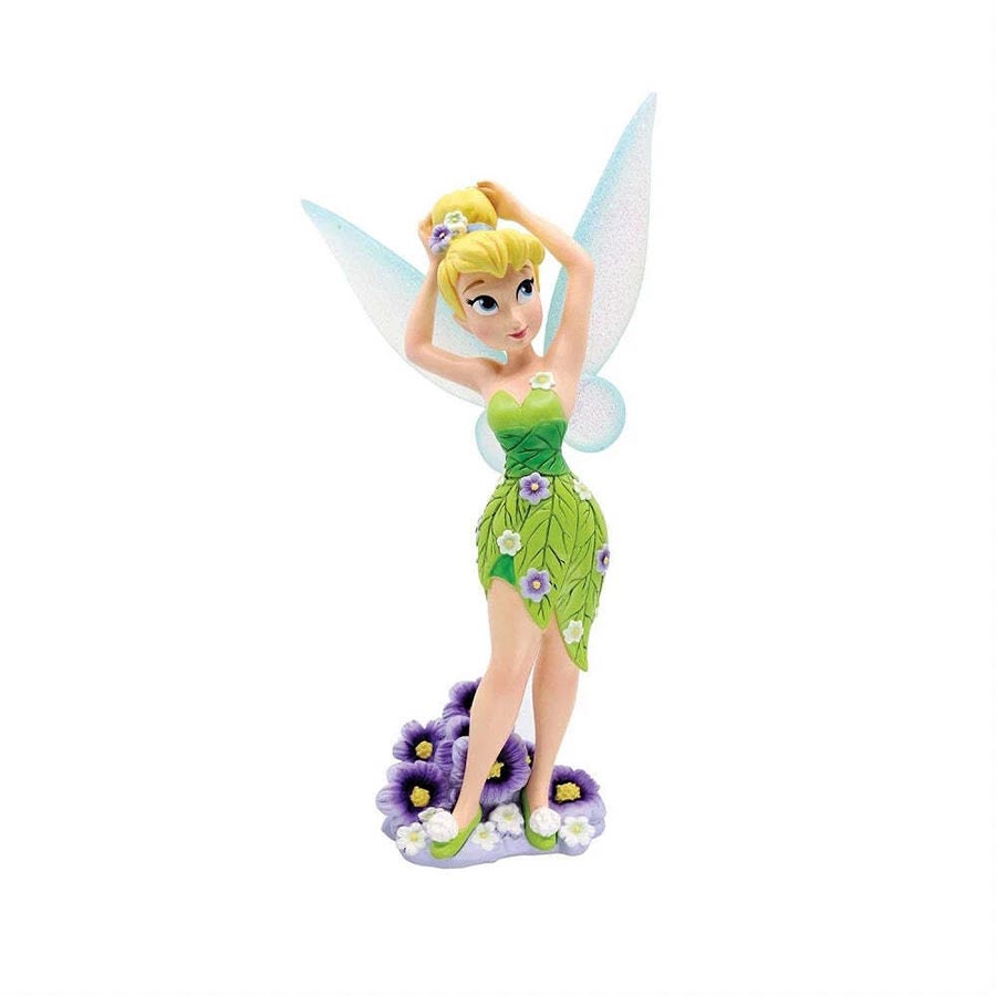 Disney Showcase Botanical Tinker Bell Clochette