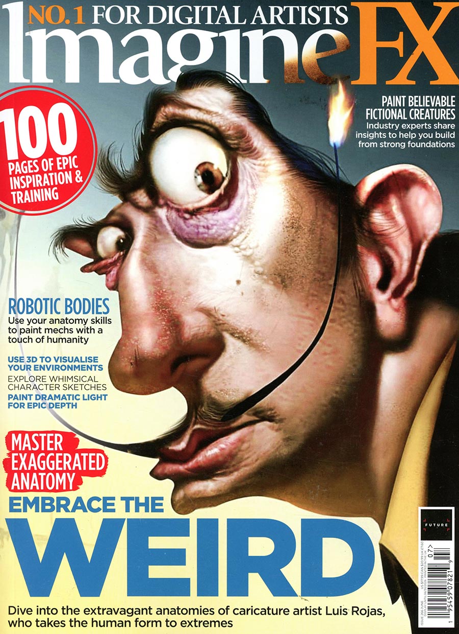 Imagine FX UK #266 June 2026