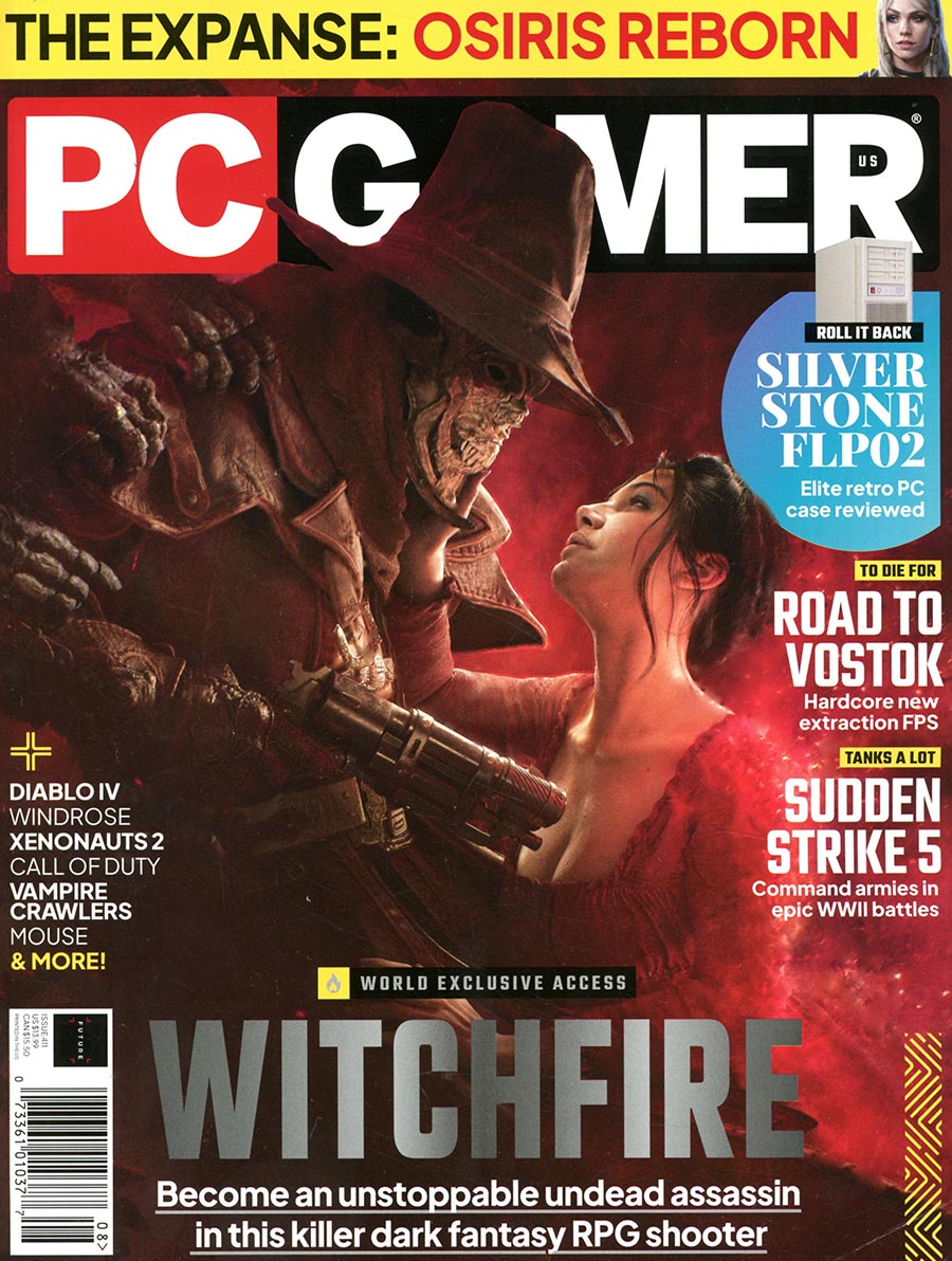 PC Gamer #411 August 2026