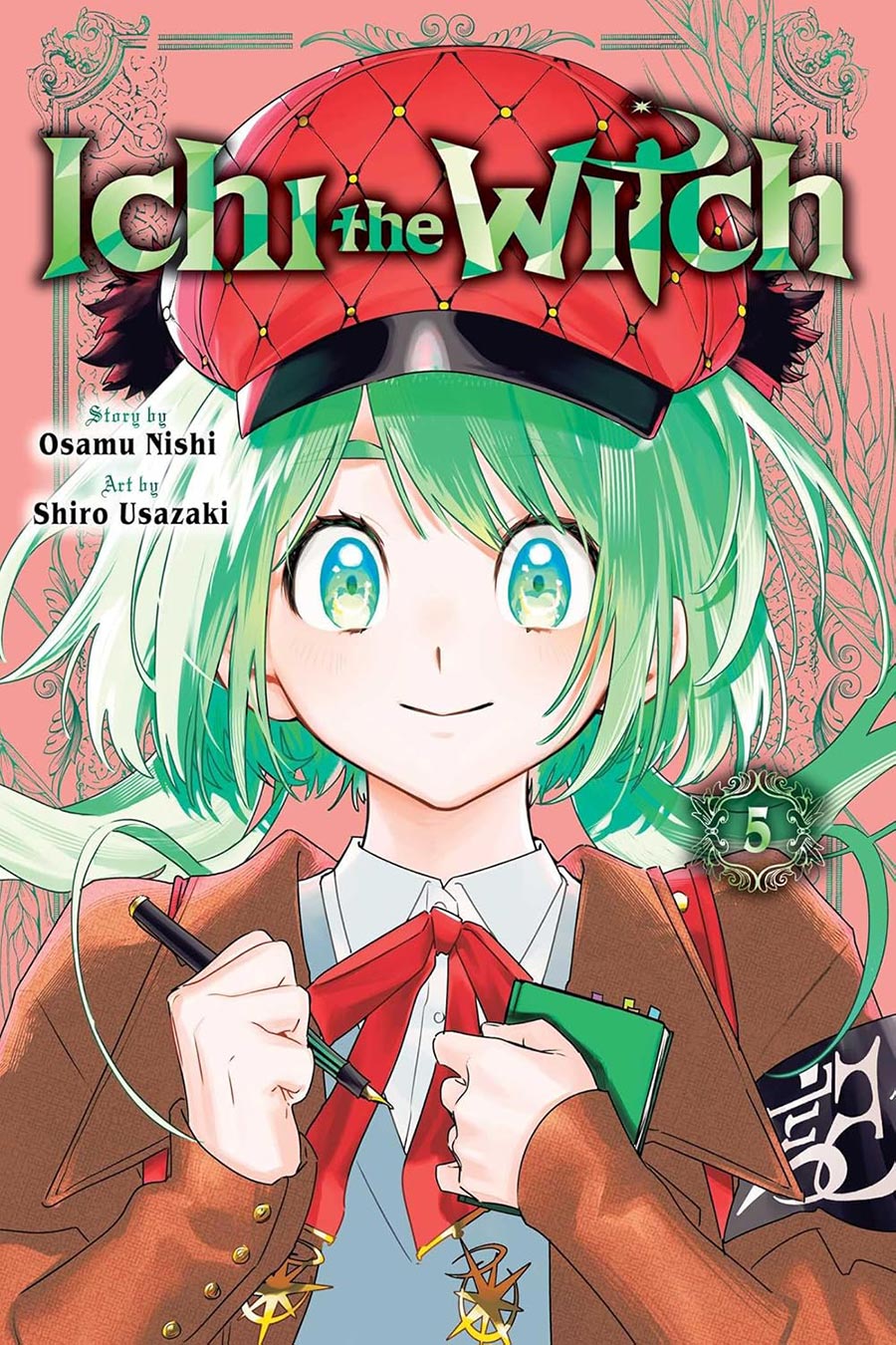 Ichi The Witch Vol 5 GN