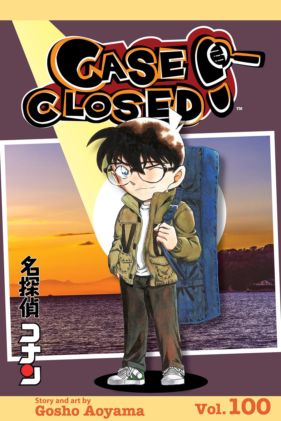 Case Closed Vol 100 GN