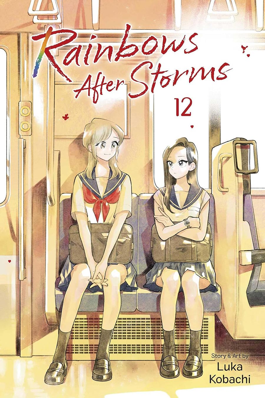 Rainbows After Storms Vol 12 GN