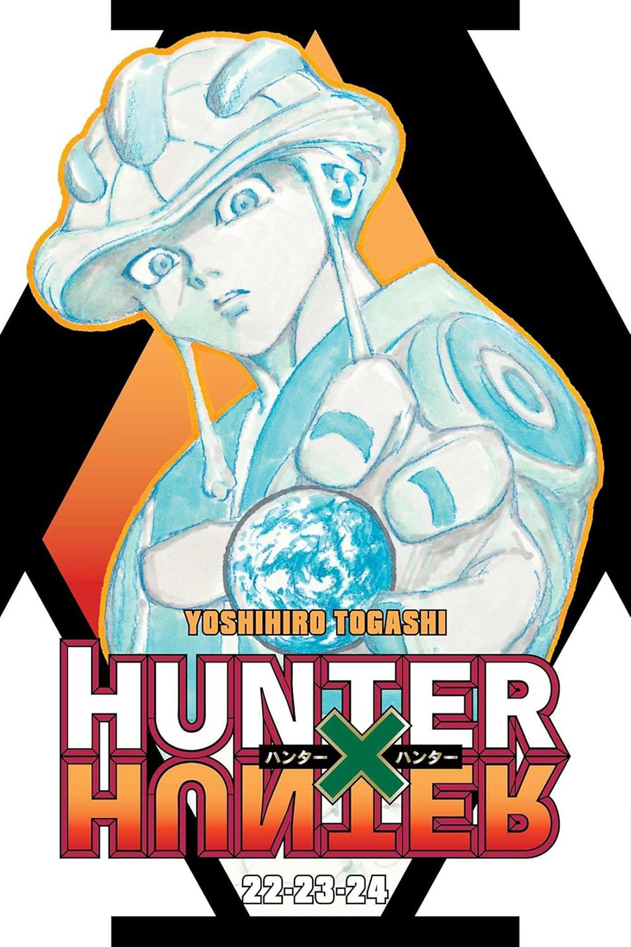 Hunter x Hunter 3-In-1 Edition Vols 22-23-24 GN