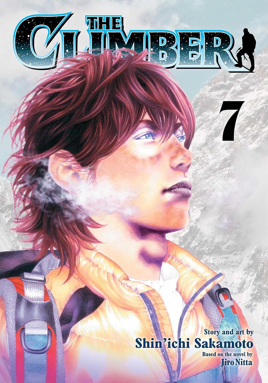 Climber Vol 7 GN