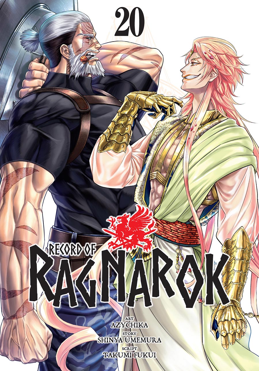 Record Of Ragnarok Vol 20 GN