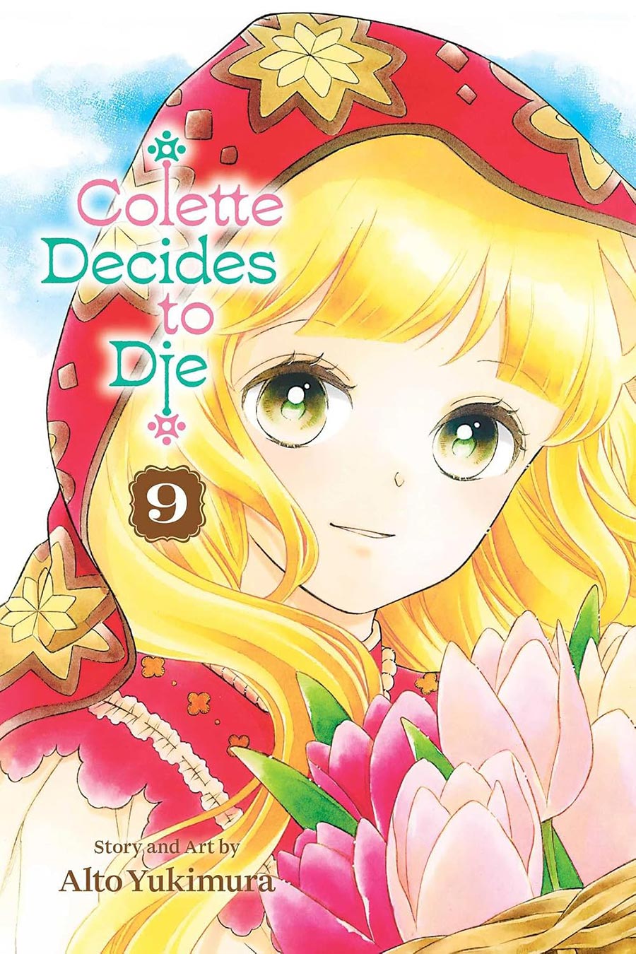 Colette Decides To Die Vol 9 GN