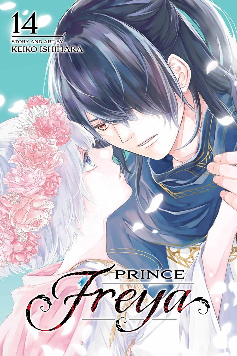 Prince Freya Vol 14 GN