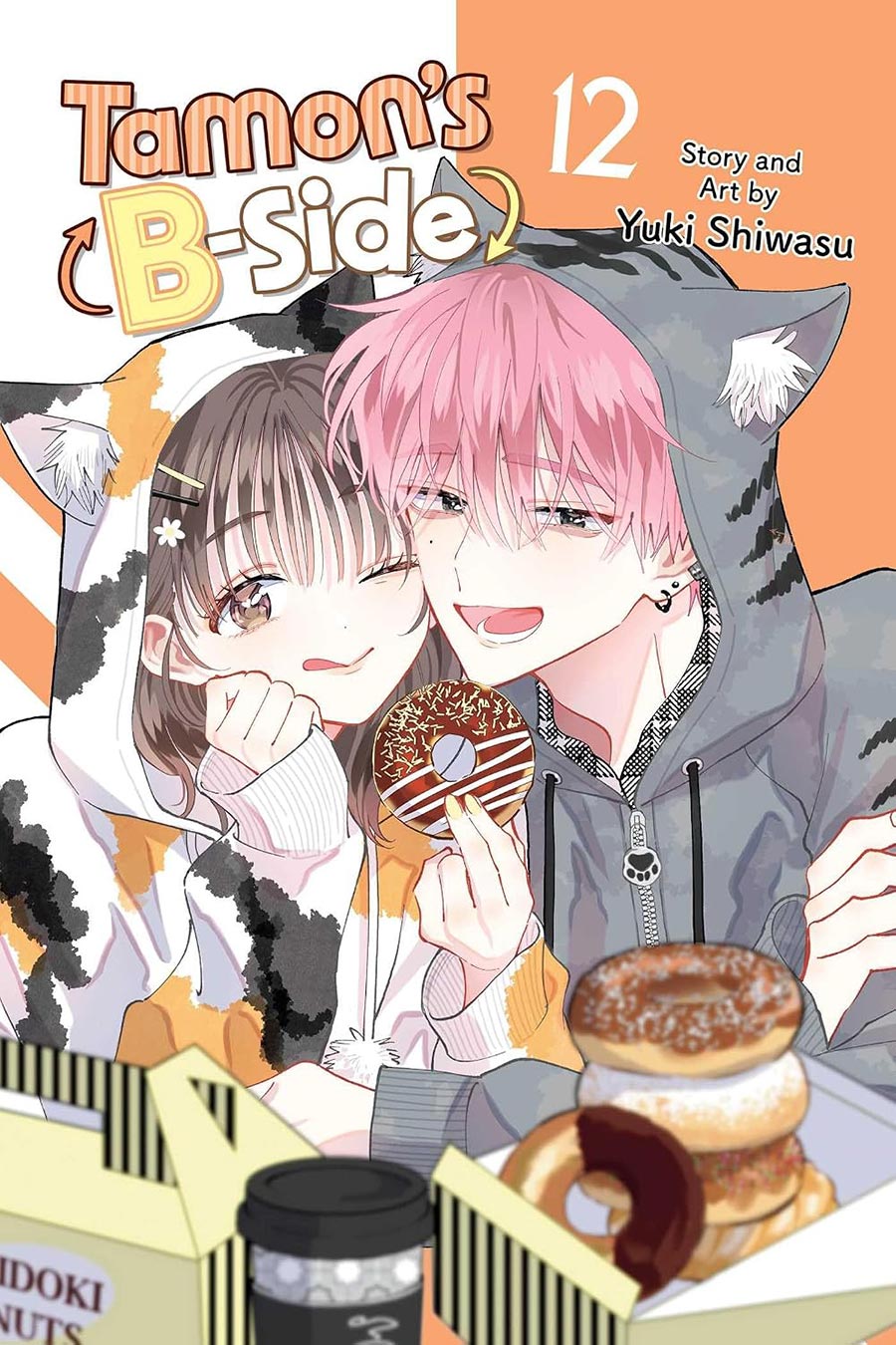 Tamons B-Side Vol 12 GN