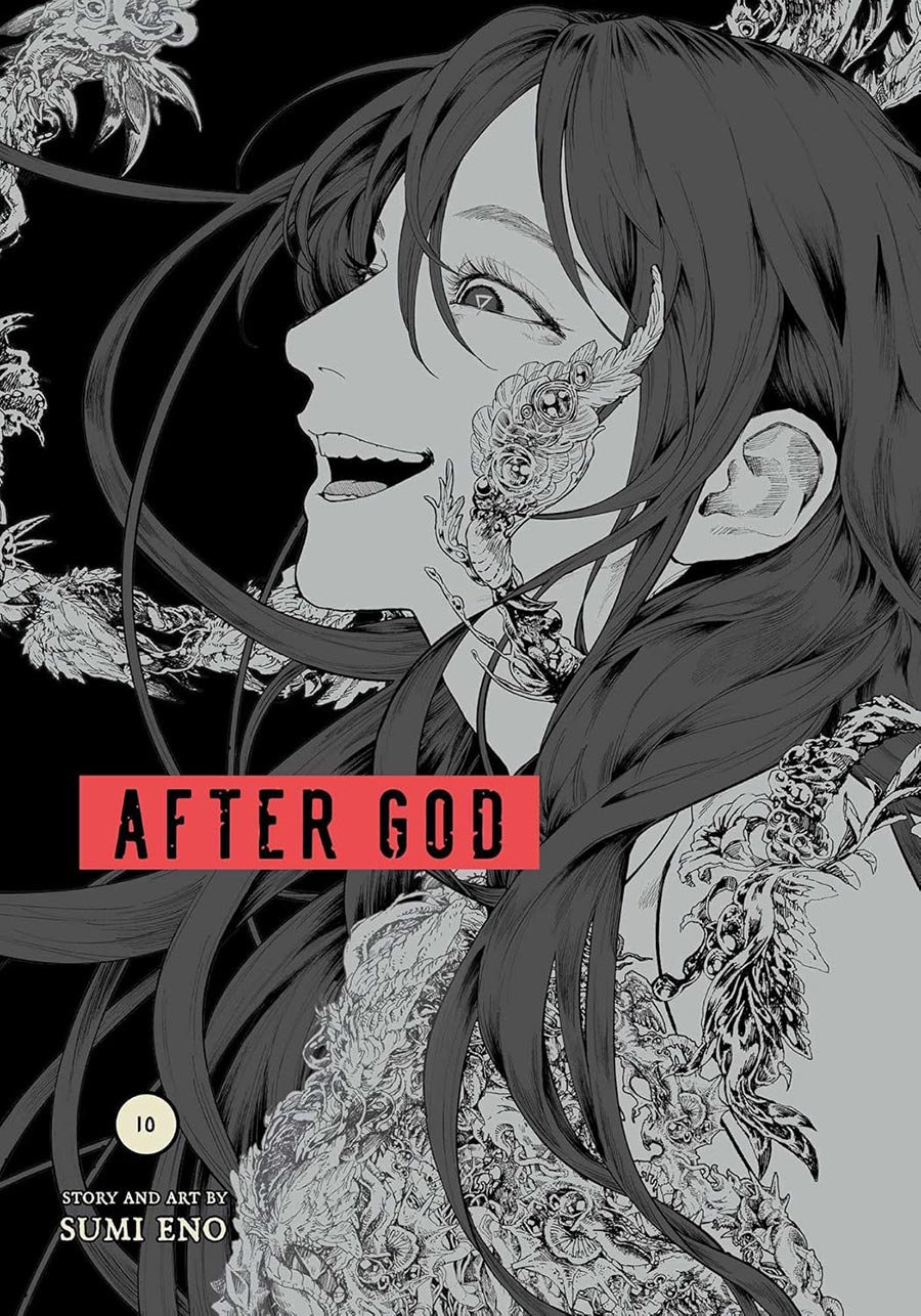 After God Vol 10 GN