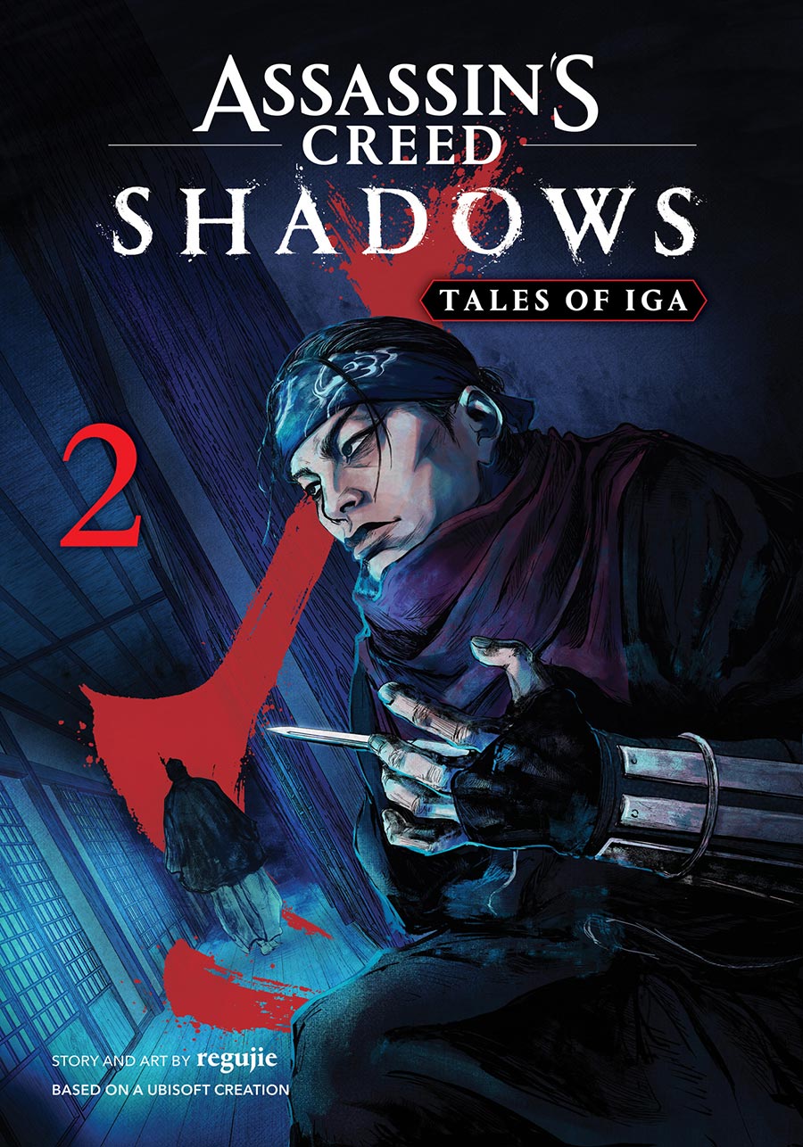Assassins Creed Shadows Tales Of Iga Vol 2 GN