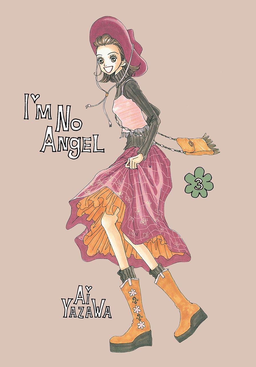 Im No Angel Vol 3 GN