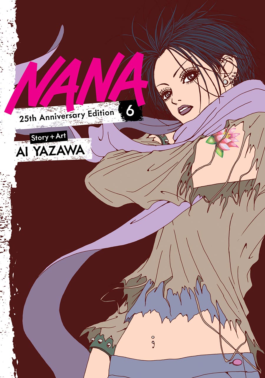 NANA 25th Anniversary Edition Vol 6 GN