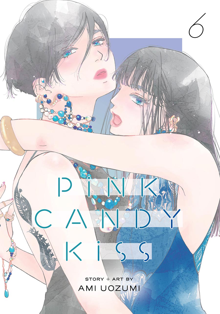 Pink Candy Kiss Vol 6 GN