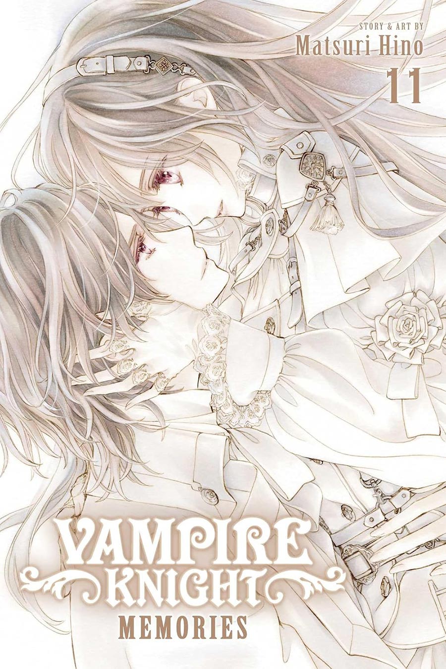 Vampire Knight Memories Vol 11 TP