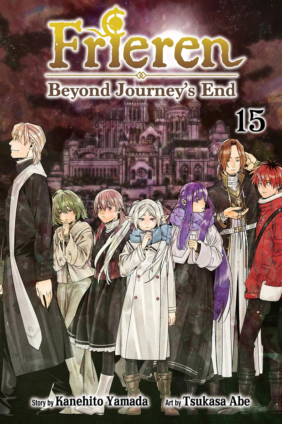 Frieren Beyond Journeys End Vol 15 GN