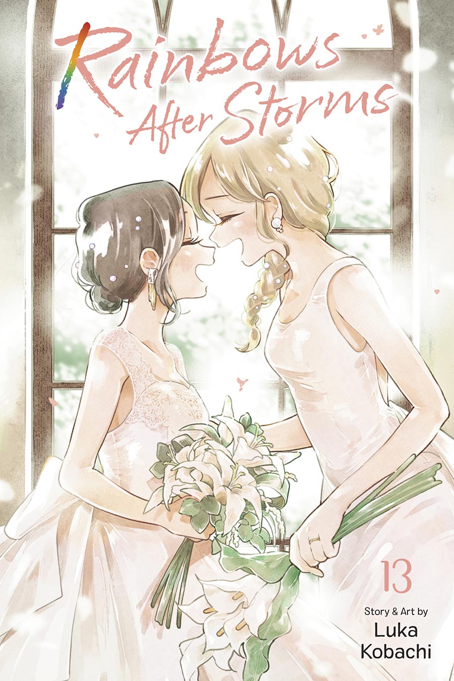 Rainbows After Storms Vol 13 GN