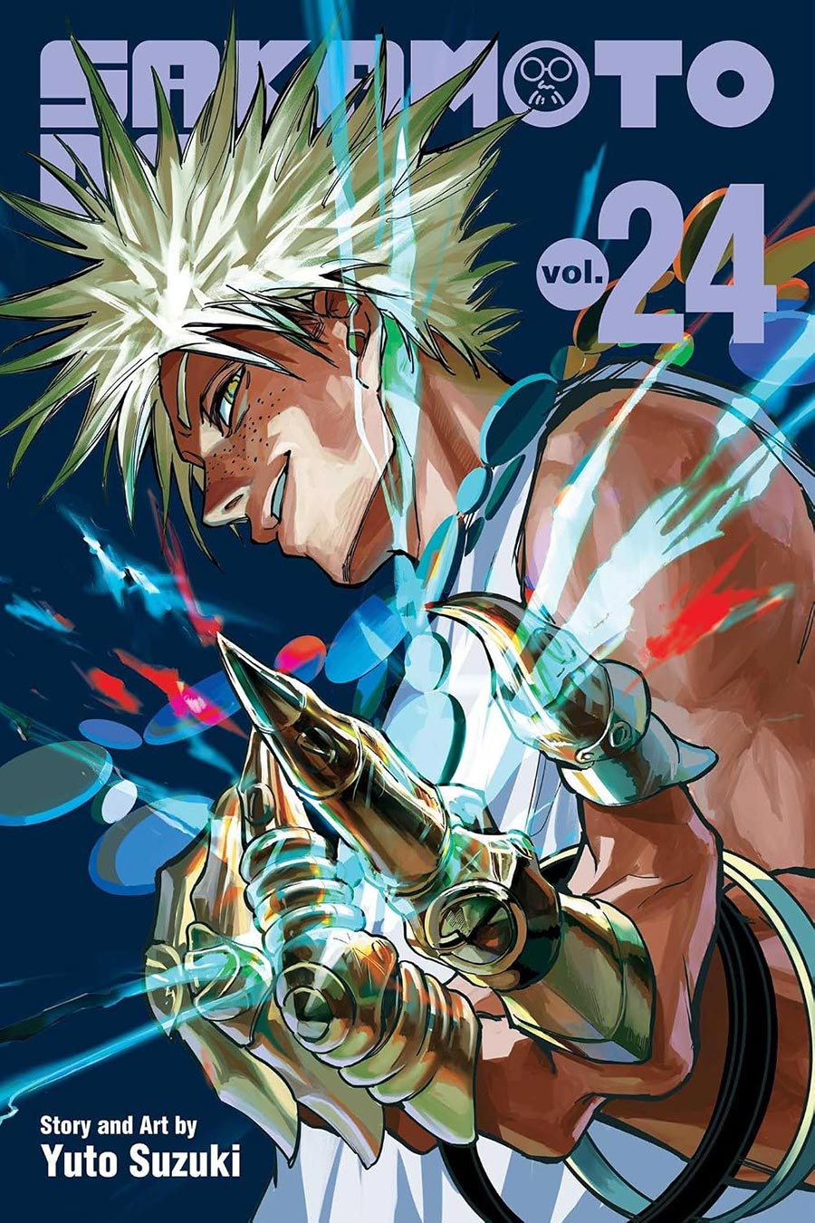 Sakamoto Days Vol 24 GN