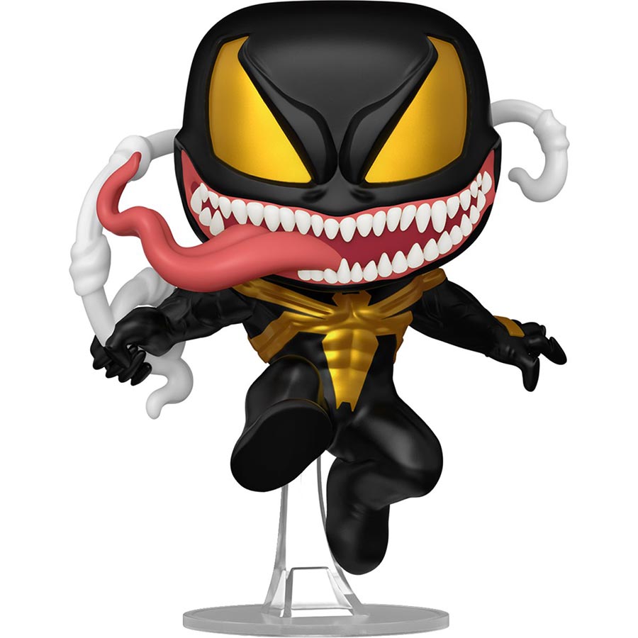 POP Marvel All-New Venom Entertainment Earth Exclusive Vinyl Bobble Head