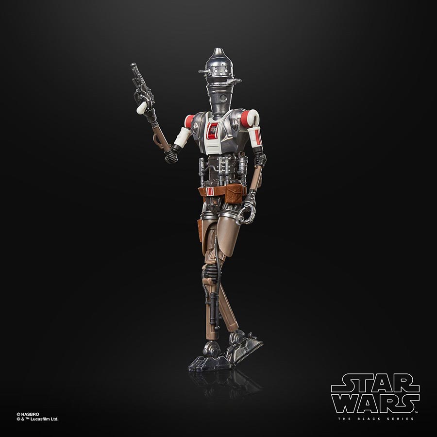 Star Wars Black Series IG-11 Nevarro Marshal 6-Inch Action Figure