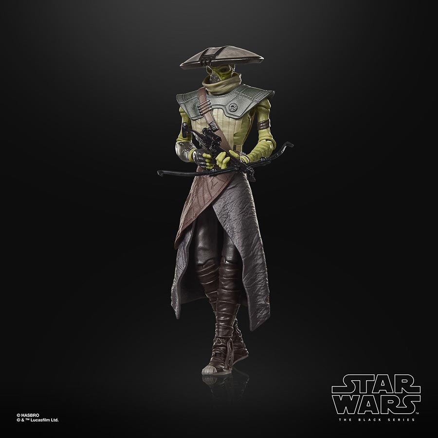 Star Wars Black Series Embo 6-Inch Action Figure