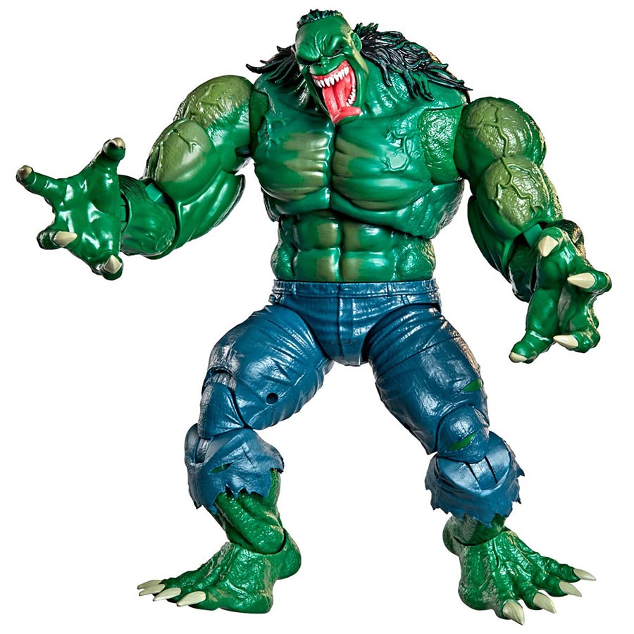 Marvel Legends Hulk 2099 6-Inch Action Figure