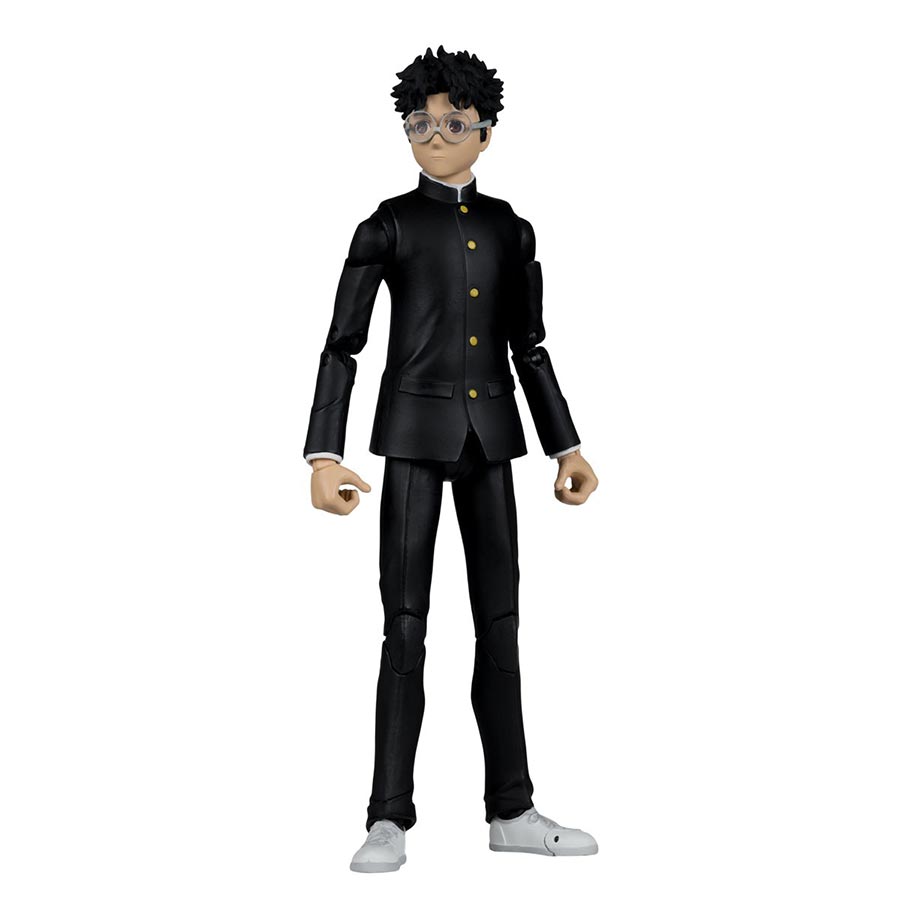 Dandadan Wave 1 Okarun 7-Inch Action Figure