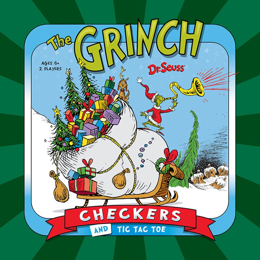 Game Combo The Grinch Collectors Edition