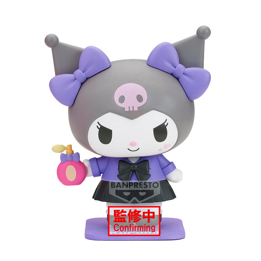 Sanrio Characters Cosplay Figure Collection My Melody Kuromi B Kuromi Vinyl Figure
