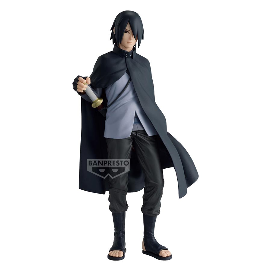 Boruto Naruto Next Generations Sasuke Uchiha Vinyl Figure