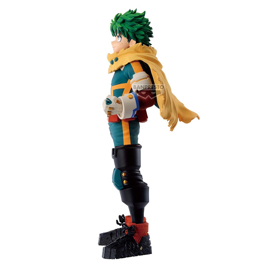 My Hero Academia Figure Izuku Midoriya Vinyl Figure