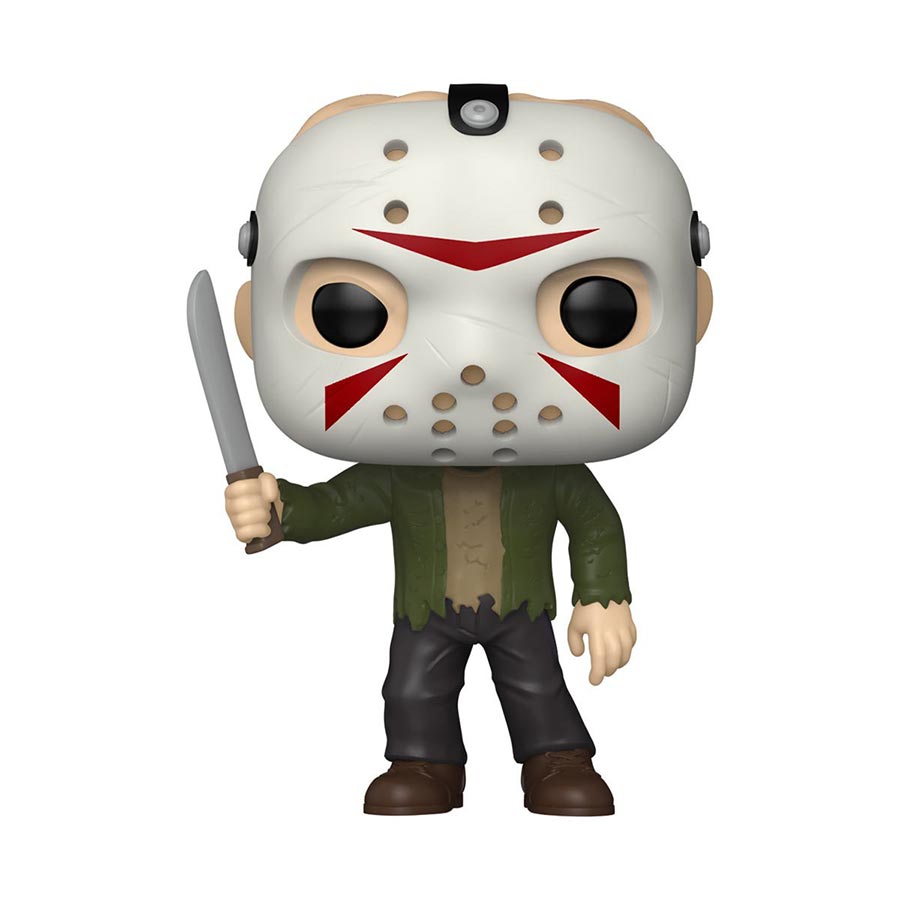 POP Movies Jason Universe Jason Vorhees Vinyl Figure