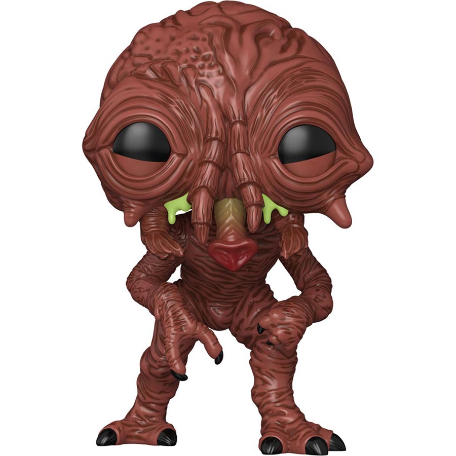 POP Movies The Fly Fly Final Form Vinyl Figure