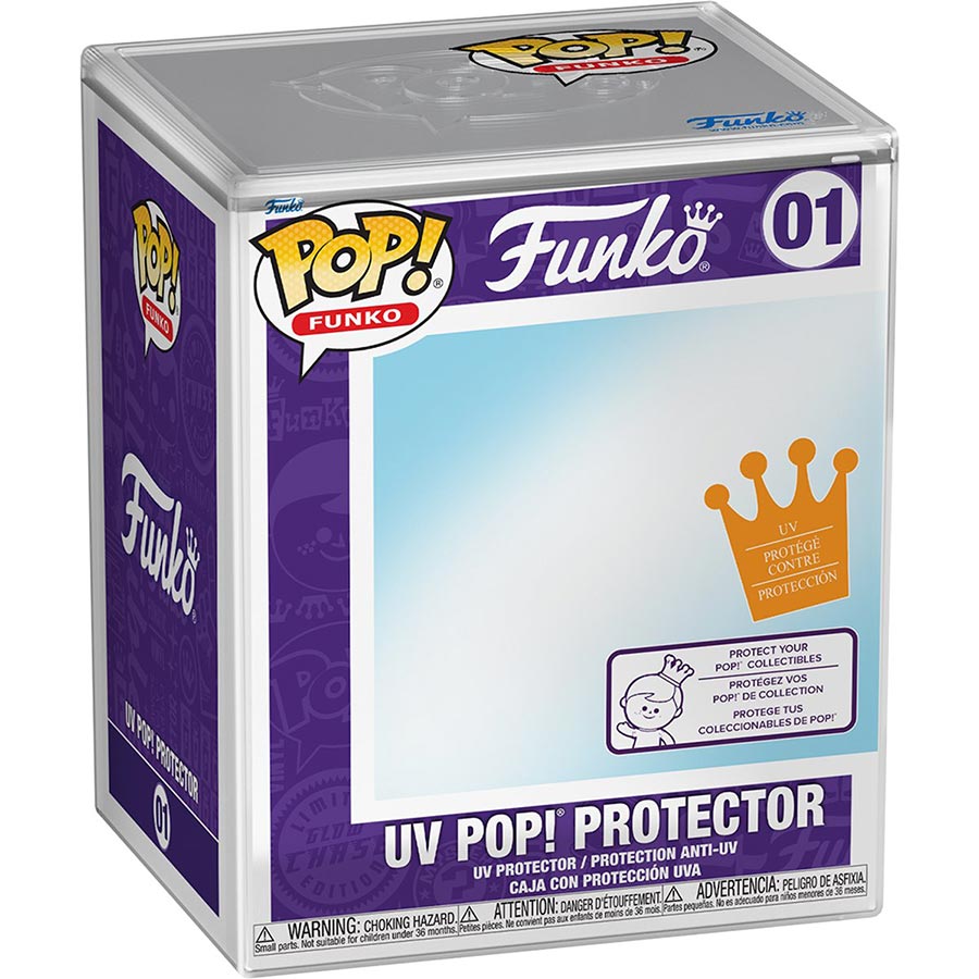 POP Super Protector UV POP Protector