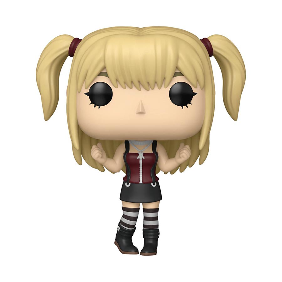 POP Animation Death Note Misa Vinyl Figure