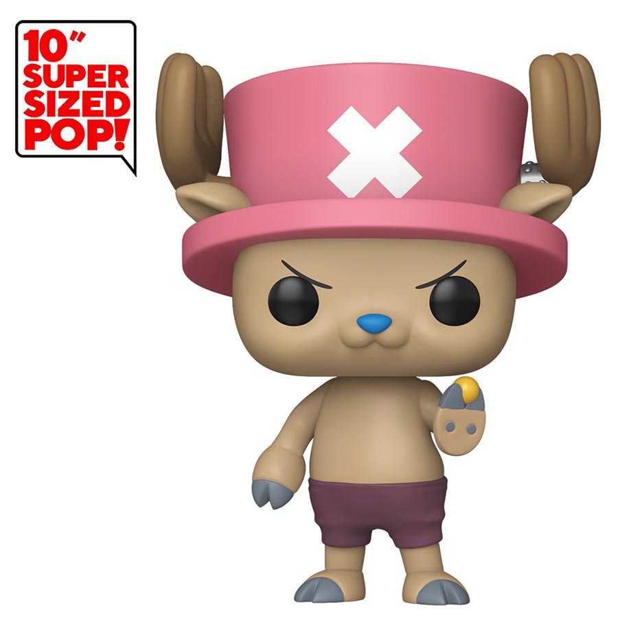 POP Jumbo One Piece Tony Tony Chopper Vinyl Figure