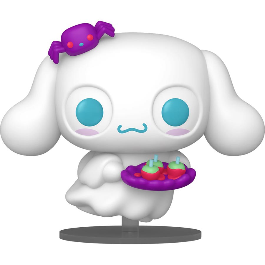 POP Sanrio Hello Kitty Cinnamoroll Spooky Glow-In-The-Dark Vinyl Figure