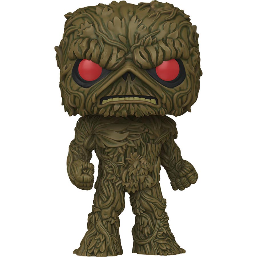 POP Super Justice League Dark Swamp Thing Vinyl Figure - 