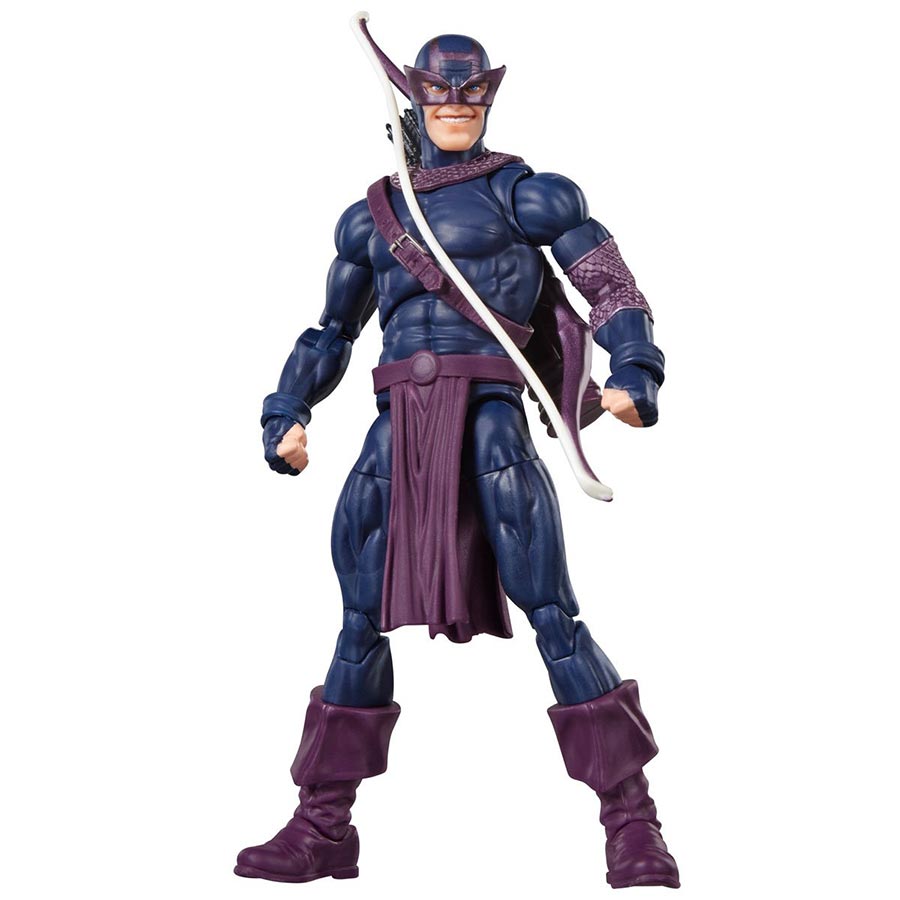 Marvel Legends Dark Avengers Hawkeye 6-Inch Action Figure