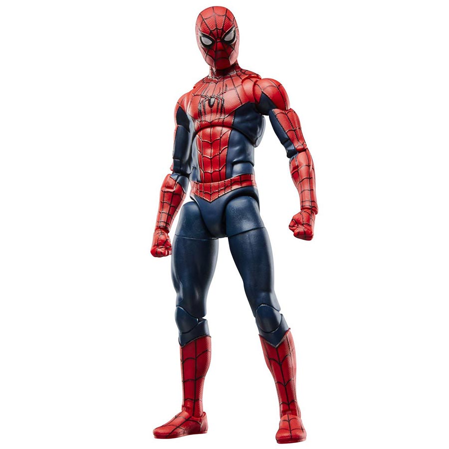 Marvel Legends Spider-Man Brand New Day Spider-Man 6-Inch Action Figure