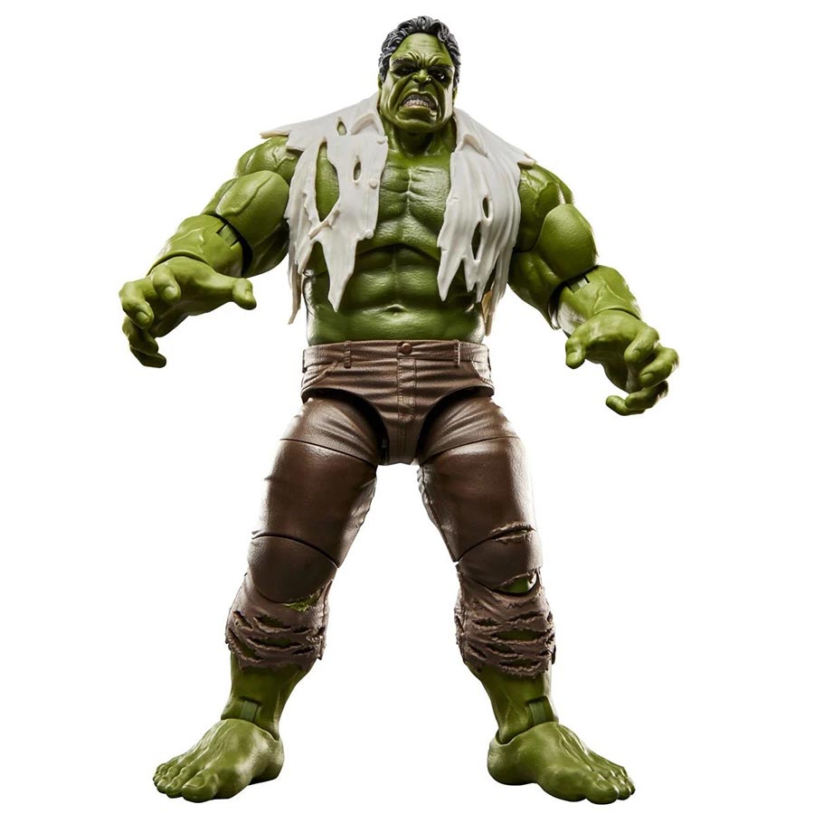 Marvel Legends Spider-Man Brand New Day Hulk 6-Inch Action Figure
