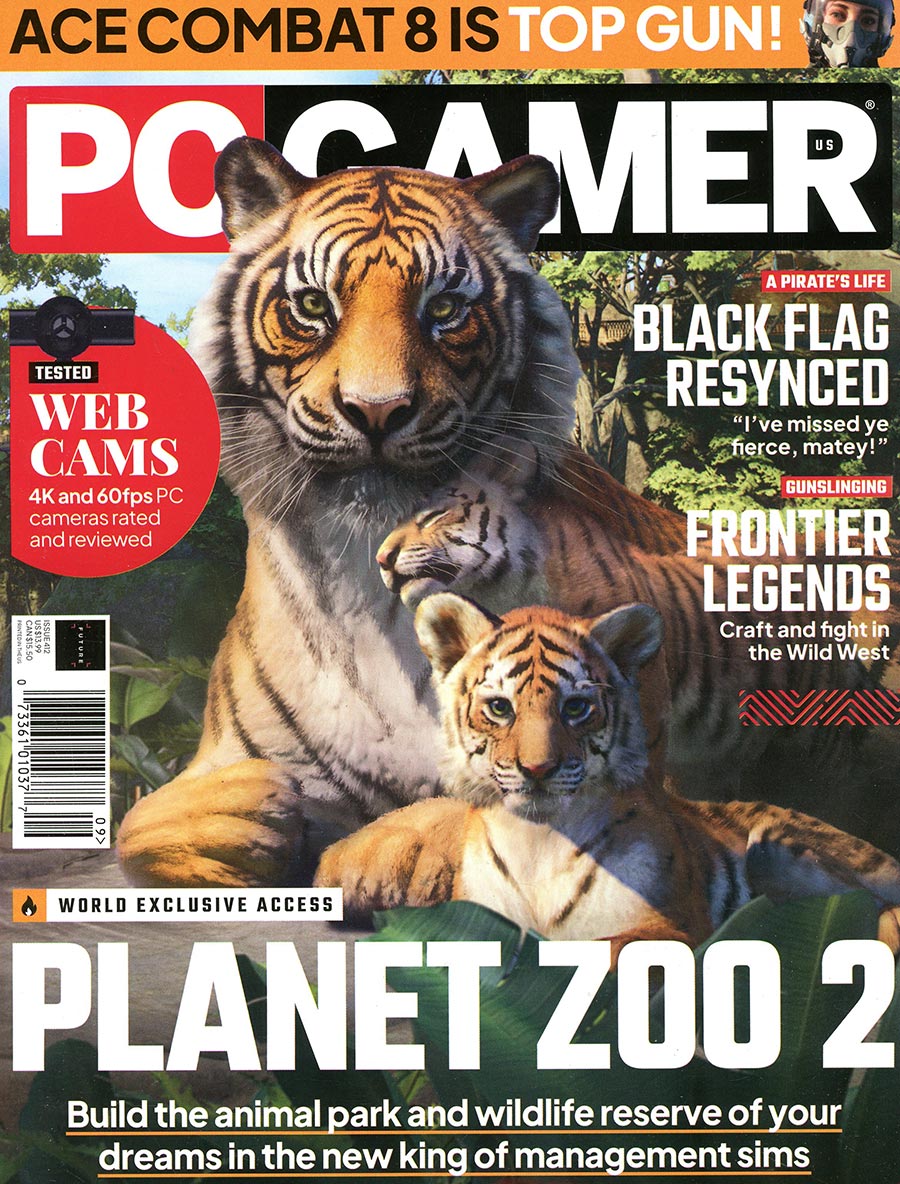 PC Gamer #412 September 2026