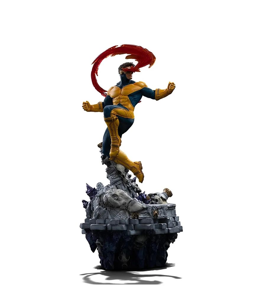 Marvel X-Men Cyclops 1/10 Scale Statue